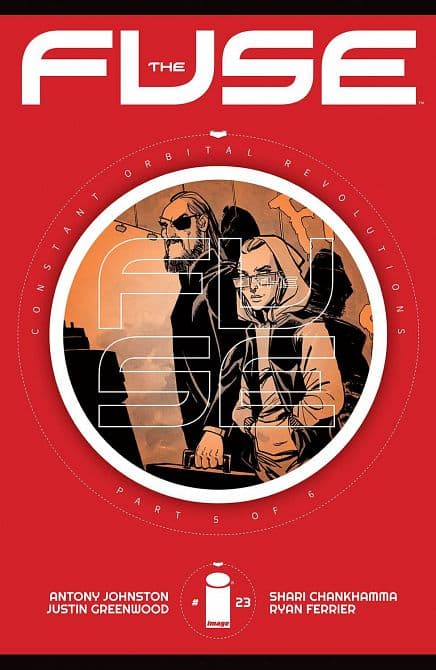Cover Art for FUSE