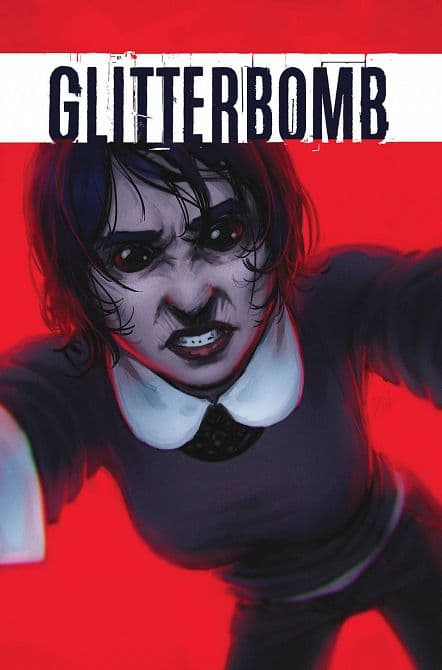 Cover Art for GLITTERBOMB