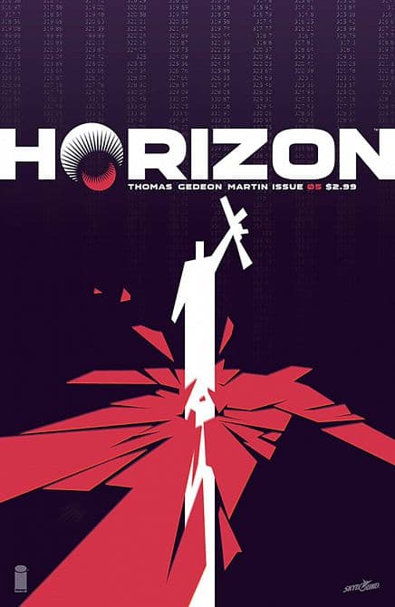 Cover Art for HORIZON