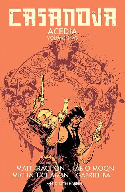 CASANOVA ACEDIA TP VOL 02