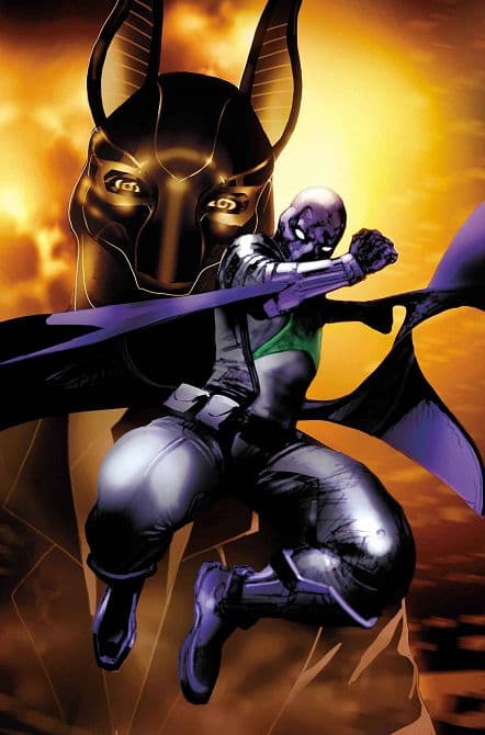 Cover Art for PROWLER
