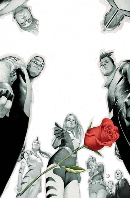 NEW AVENGERS ( 2015-2016 )