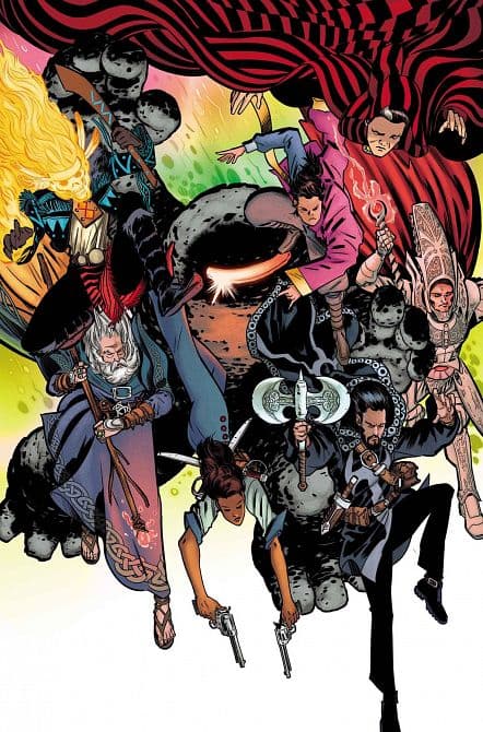 DOCTOR STRANGE SORCERERS SUPREME
