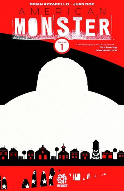 AMERICAN MONSTER TP VOL 01
