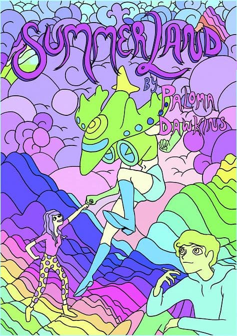 SUMMERLAND GN
