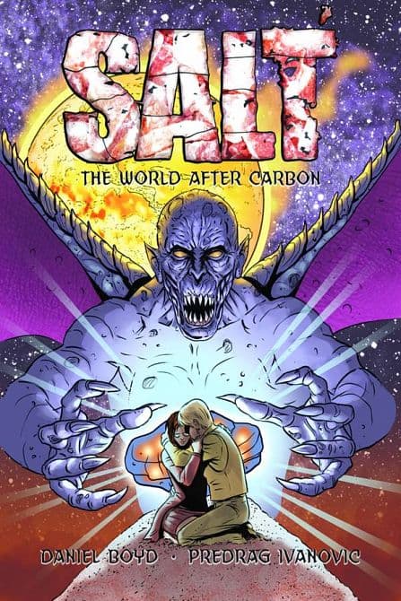 Cover Art for SALT GN