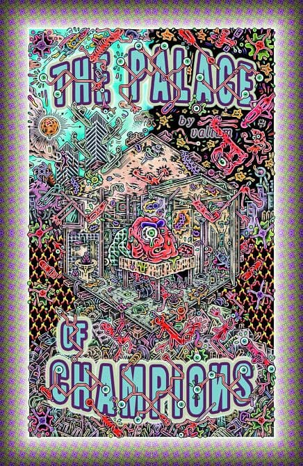 PALACE OF CHAMPIONS GN