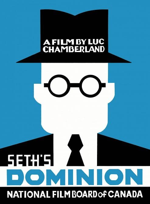 Cover Art for SETHS DOMINION HC