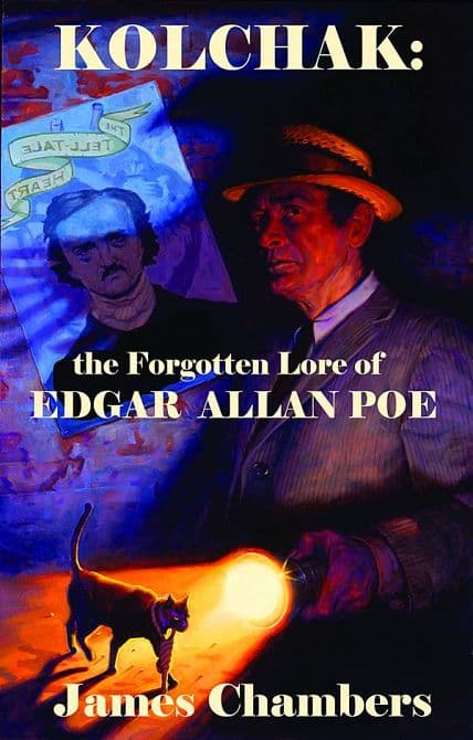 KOLCHAK FORGOTTEN LORE OF EDGAR ALLEN POE GN