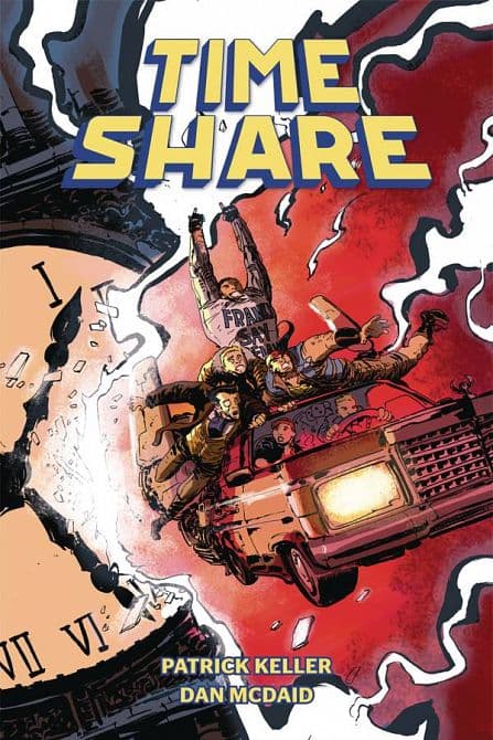 Cover Art for TIME SHARE GN