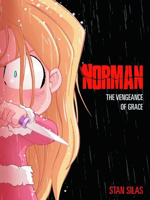 Cover Art for NORMAN HC VOL 03