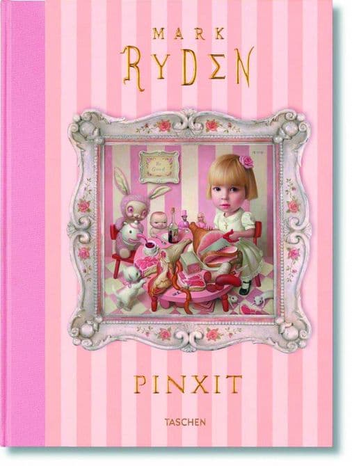 MARK RYDEN PINXIT HC UPDATED ED