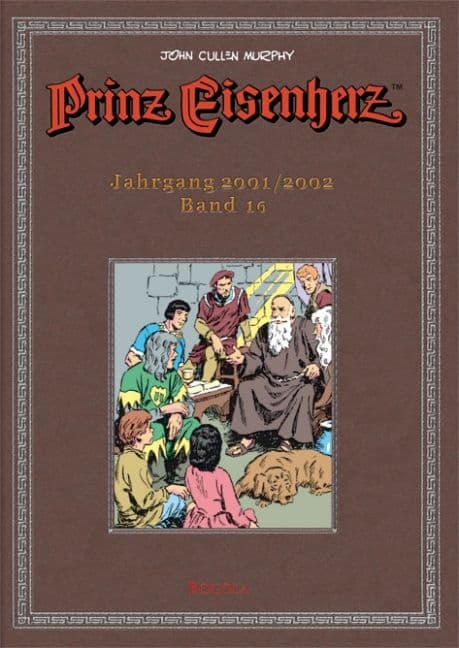 Cover Art for PRINZ EISENHERZ-MURPHY-JAHRE