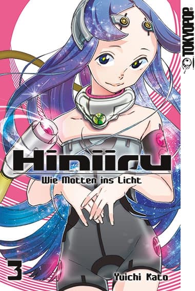 Cover Art for HINIIRU-WIE MOTTEN INS LICHT