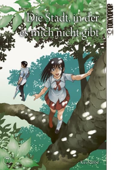 Cover Art for DIE STADT, IN DER ES mich NICHT gibt