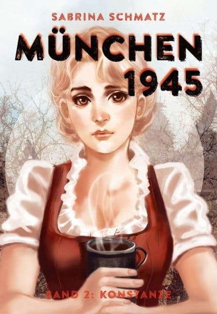 Cover Art for München 1945