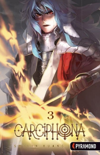 Cover Art for Carciphona
