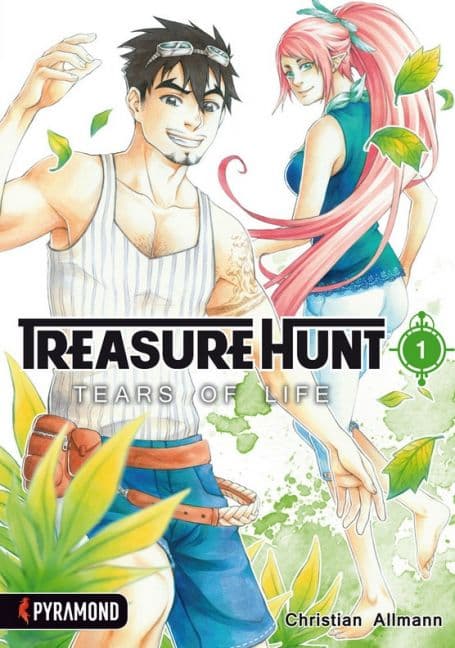 TREASURE HUNT