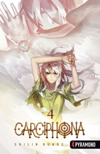 Cover Art for Carciphona