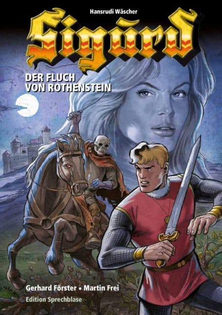 Sigurd-Der Fluch von Rothenstein