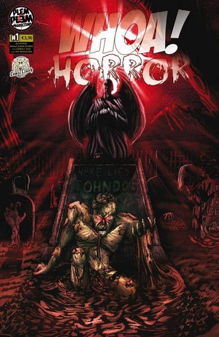 WHOA! HORROR