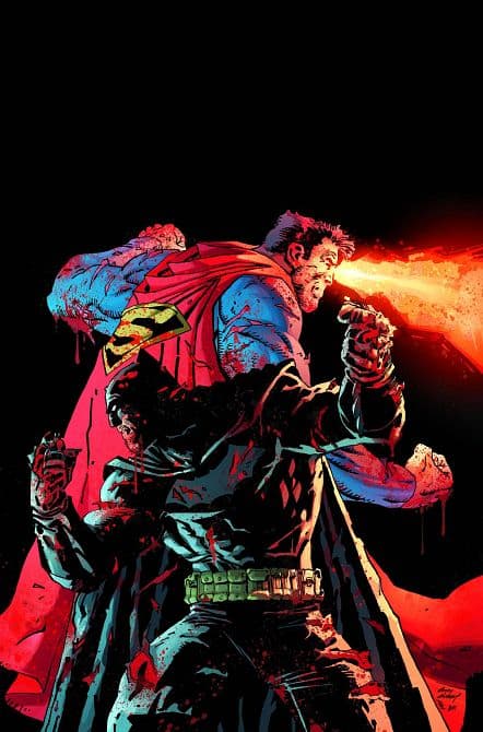 Cover Art für DARK KNIGHT III MASTER RACE