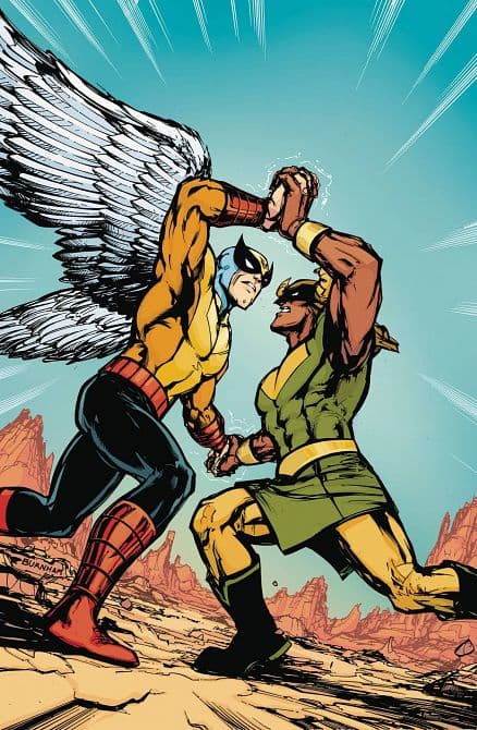 Cover Art for FUTURE QUEST