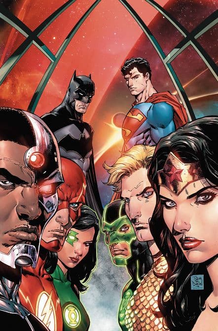 JUSTICE LEAGUE TP VOL 01 THE EXTINCTION MACHINE