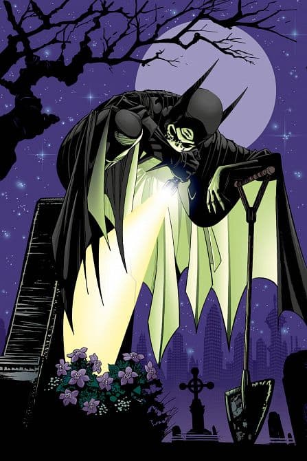 BATGIRL TP VOL 03 POINT BLANK