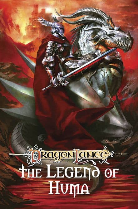 DRAGONLANCE THE LEGEND OF HUMA TP