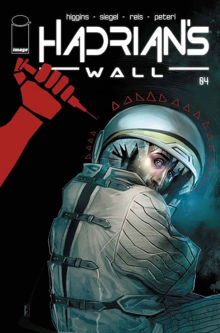 Cover Art for HADRIANS WALL