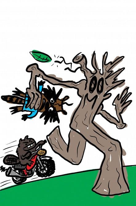Cover Art für ROCKET RACCOON