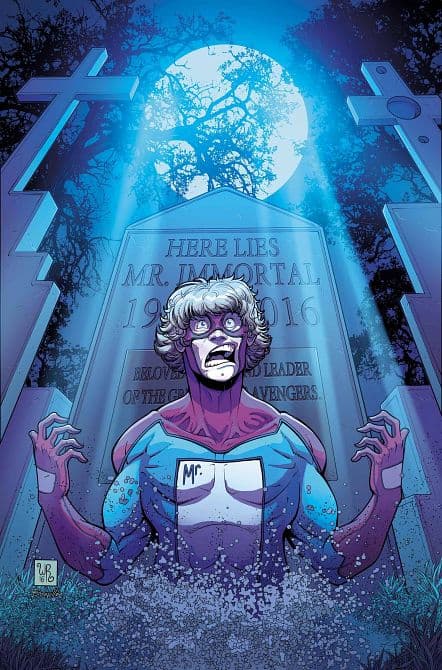 GREAT LAKES AVENGERS