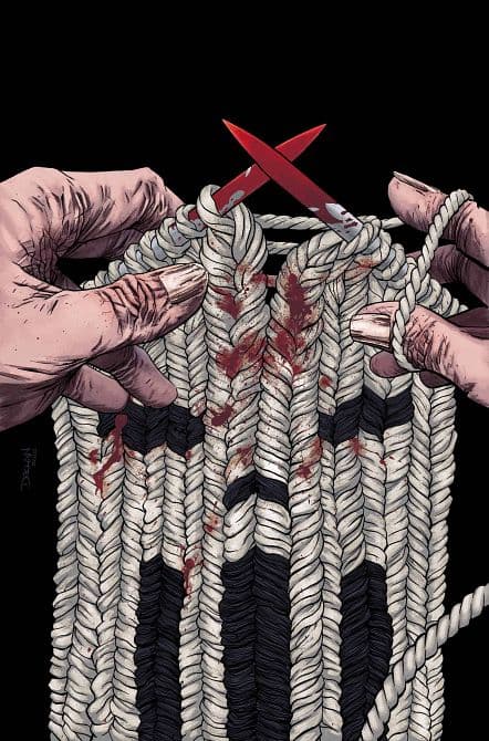Cover Art for PUNISHER ( 2016-2018 )