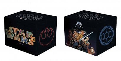 STAR WARS BOX SET SLIPCASE HC
