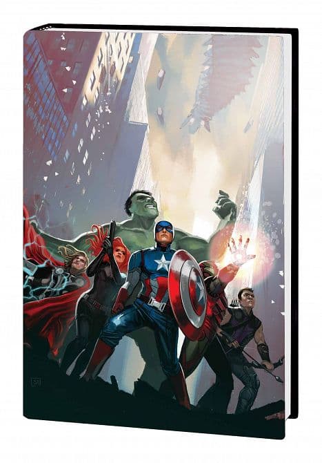 GUIDEBOOK TO MARVEL CINEMATIC UNIVERSE HC VOL 01
