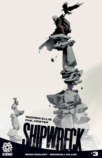 Cover Art for SHIPWRECK