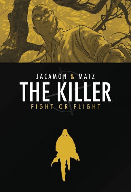 Cover Art for KILLER HC VOL 05