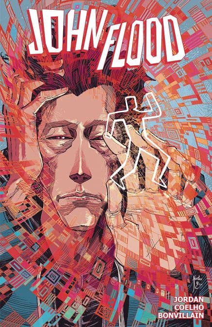 Cover Art for JOHN FLOOD TP