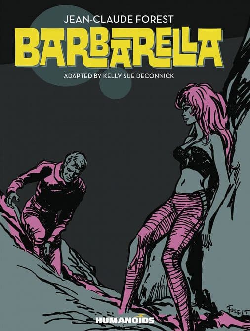 BARBARELLA HC