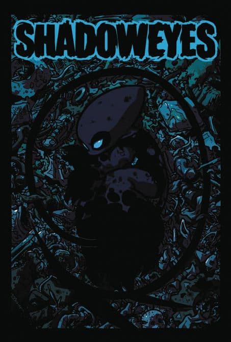 Cover Art for SHADOWEYES SC DLX ED