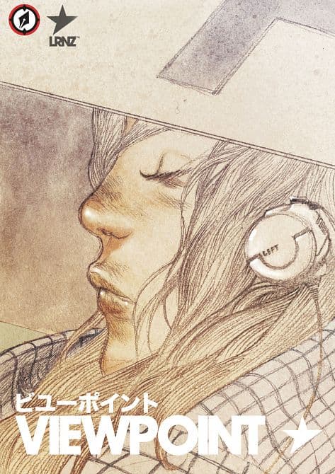 Cover Art for VIEWPOINT HC