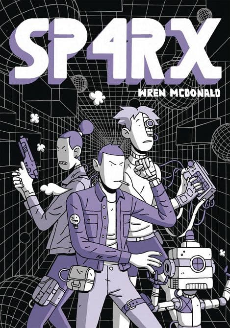Cover Art for SP4RX GN