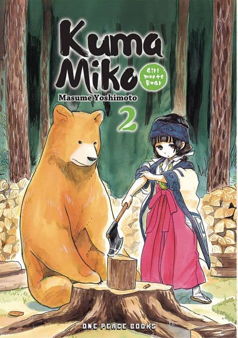 KUMA MIKO GN VOL 02