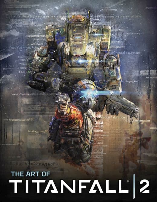 ART OF TITANFALL HC VOL 02