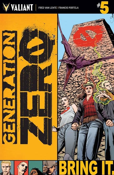 Cover Art für GENERATION ZERO