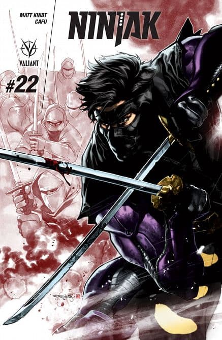 NINJAK ( 2015-2017 )