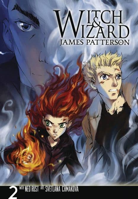 WITCH & WIZARD MANGA GN VOL 02 NEW PTG