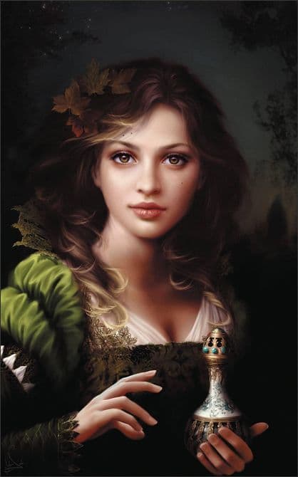 MAGIKA ART OF MELANIE DELON SC