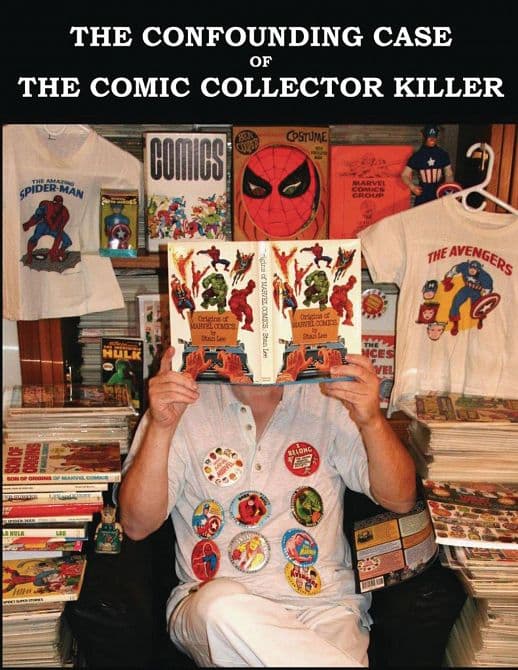 CONFOUNDING CASE OF COMIC COLLECTOR KILLER SC